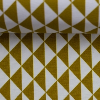 Jersey | THEO Rauten Dreiecke | Gold